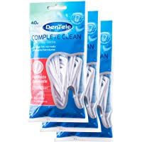 3 barras de hilo dental DenTek Complete Clean.